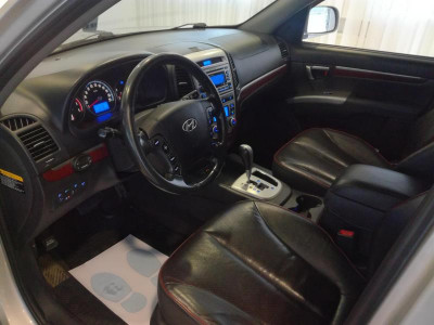 Hyundai Santa Fe 2.2 CRDi AT AWD (153 л.с.)