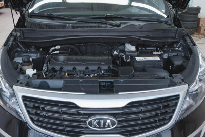 Kia Sportage 2.0 AT 4WD (150 л. с.)