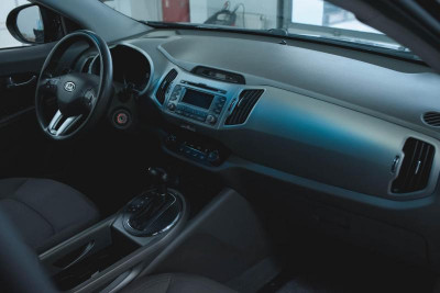 Kia Sportage 2.0 AT 4WD (150 л. с.)