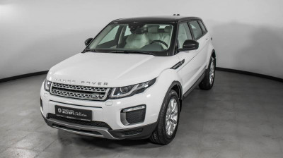Land Rover Range Rover Evoque 2.0 TD4 AT AWD (150 л. с.) SE