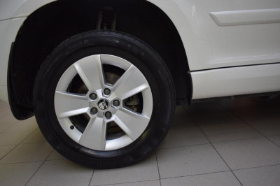 ŠKODA Yeti 1.4 TSI DSG (122 л. с.)
