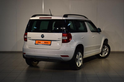ŠKODA Yeti 1.4 TSI DSG (122 л. с.)