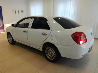 Geely MK 1.5 MT (94 л. с.)