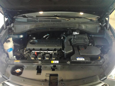 Hyundai Santa Fe 2,4(171) - 6MT 4WD Dynamic