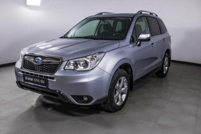 Subaru Forester 2.5i S AWD (171 л. с.)