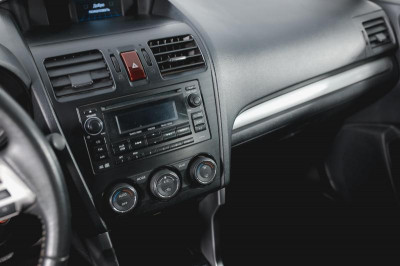 Subaru Forester 2.5i S AWD (171 л. с.)