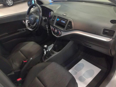 Kia Picanto 1.0 MT (69 л. с.)