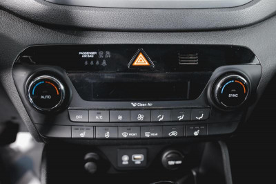 Hyundai Tucson 2.0(149) MPi - 6AT - 2WD Comfort