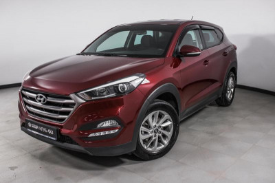 Hyundai Tucson 2.0(149) MPi - 6AT - 2WD Comfort