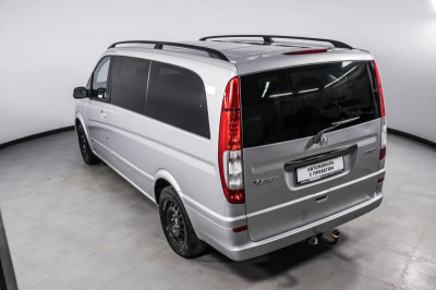 Mercedes-Benz Viano 2.2 CDI TouchShift L2H1 (150 л. с.)