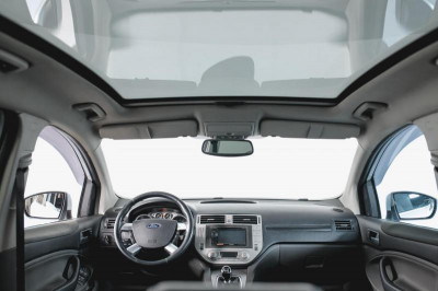 Ford Kuga 2.0 TDCi MT AWD (136 л. с.)