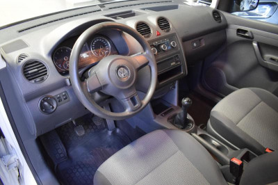 Volkswagen Caddy 1.2 TSI MT L1 (86 л. с.)