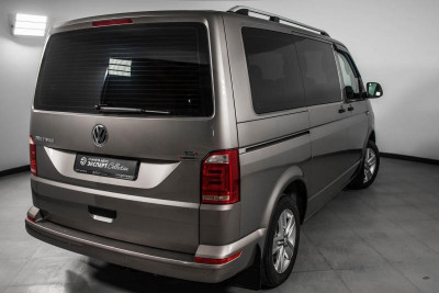 Volkswagen Multivan 2.0 TDI MT (140 л. с.) Trendline