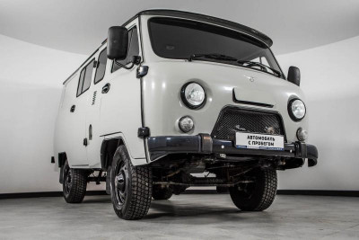 УАЗ СГР 2.7 MT (112 л. с.)