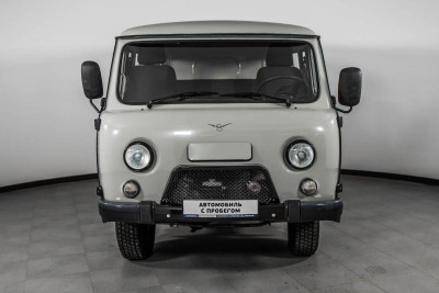 УАЗ СГР 2.7 MT (112 л. с.)