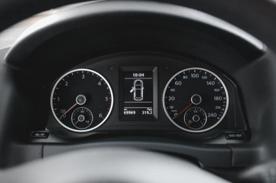 Volkswagen Tiguan 2.0d AT (140 л.с.) 4WD