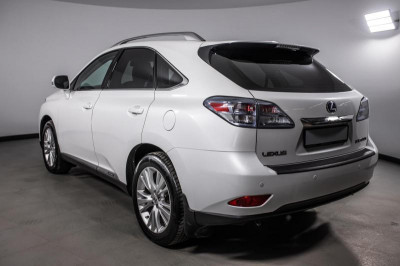 Lexus RX 450h CVT (249 л. с.)