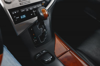 Lexus RX 450h CVT (249 л. с.)