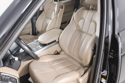 Land Rover Range Rover Sport 3.0 TDV6 AT AWD (249 л. с.) SE