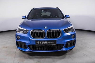 BMW X1 20i xDrive 2.0 AT (192 л.с.) 4WD M Sport