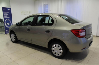 Renault Logan 1.6 MT (113 л. с.) Access
