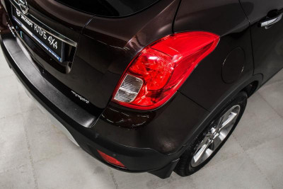 Opel Mokka 1.4 Turbo AT (140 л. с.)