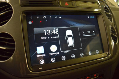 Volkswagen Tiguan 2.0 TSI 4Motion AT (170 л. с.) Avenue
