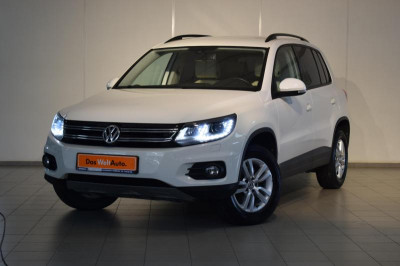 Volkswagen Tiguan 2.0 TSI 4Motion AT (170 л. с.) Avenue