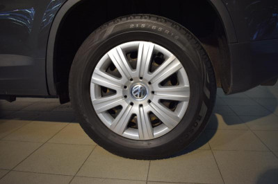 Volkswagen Tiguan 1.4 TSI BlueMotion MT (122 л. с.) Avenue