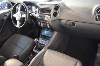 Volkswagen Tiguan 1.4 TSI BlueMotion MT (122 л. с.) Avenue