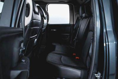Dodge RAM 5.7 AT (396 л.с.) 4WD