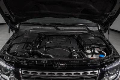 Land Rover Discovery 3.0 TDV6 AT 4WD (211 л. с.)