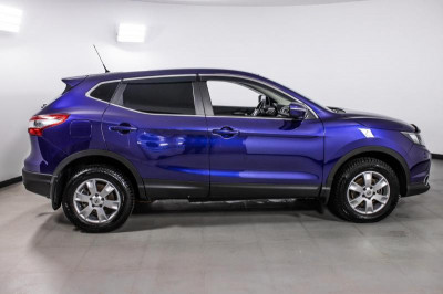 Nissan Qashqai 2.0 MT (144 л. с.) SE+