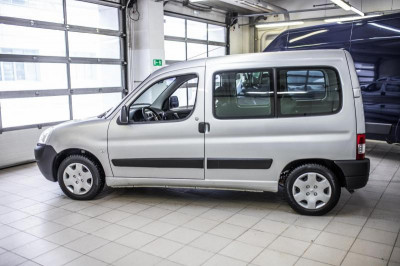 Citroen Berlingo 1.4 MT (75 л. с.)