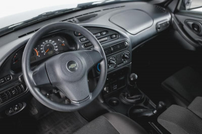 Chevrolet niva Niva 1.7 MT (79,6 л. с.) GLC
