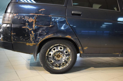 LADA 2111 1.6 MT (89 л. с.)