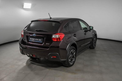 Subaru XV 1.6 CVT AWD (114 л. с.)