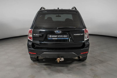 Subaru Forester 2.0 AT (150 л.с.) 4WD