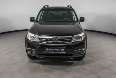 Subaru Forester 2.0 AT (150 л.с.) 4WD