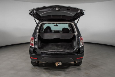 Subaru Forester 2.0 AT (150 л.с.) 4WD