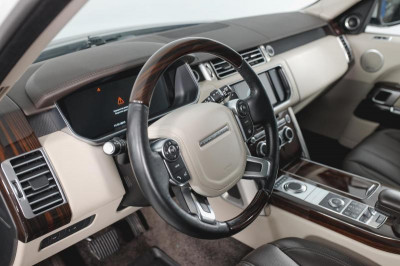 Land Rover Range Rover 4.4 SDV8 AT AWD (339 л. с.) Vogue
