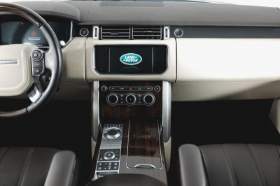 Land Rover Range Rover 4.4 SDV8 AT AWD (339 л. с.) Vogue