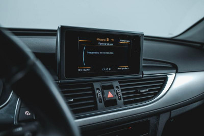 Audi A6 1.8 AT (190 л.с.)