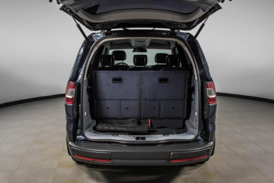 Ford Galaxy 2.0 MT (145 л. с.)
