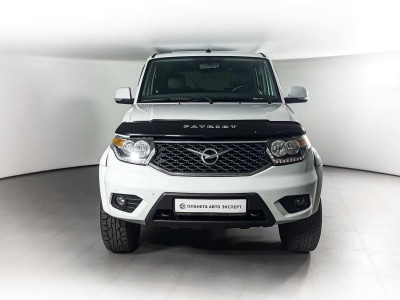 УАЗ Patriot 2.7 MT (134,6 л. с.) Привилегия