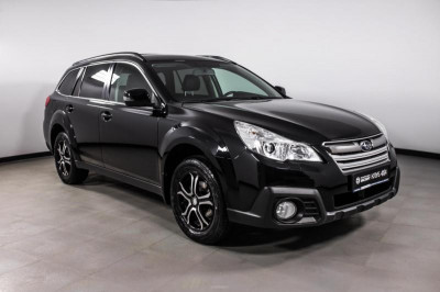 Subaru Outback 2.5 CVT AWD (167 л. с.)