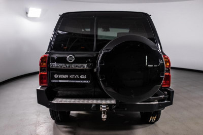 Nissan Patrol 3.0 Di AT (160 л. с.)
