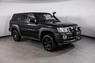 Nissan Patrol 3.0 Di AT (160 л. с.)