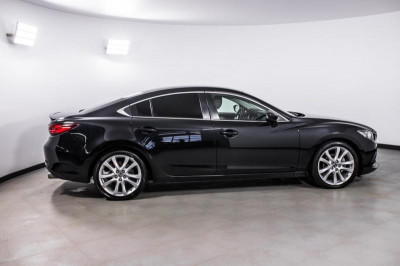 Mazda 6 2.5 SKYACTIV-G AT (192 л. с.)