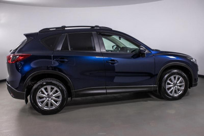 Mazda CX-5 2.0 SKYACTIV AT (150 л. с.)